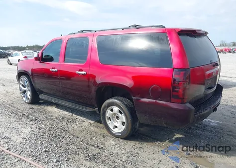 2009 Chevrolet Suburban 1500 Lt2 from USA, damaged, VIN 1GNFK26339R250253